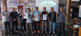 Pertandingan Catur Kalurahan Beji Berlangsung Kompetitif, Wantino Raih Juara Pertama